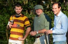 Foto de la galería: Postales de rugby: Tacurú-Centro de Cazadores