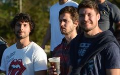 Foto de la galería: Postales de rugby: Tacurú-Centro de Cazadores