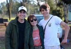 Foto de la galería: Postales de rugby: Tacurú-Centro de Cazadores