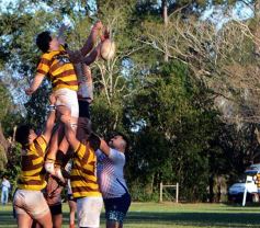 Foto de la galería: Postales de rugby: Tacurú-Centro de Cazadores