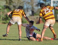 Foto de la galería: Postales de rugby: Tacurú-Centro de Cazadores