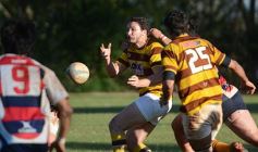 Foto de la galería: Postales de rugby: Tacurú-Centro de Cazadores