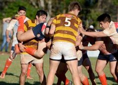 Foto de la galería: Postales de rugby: Tacurú-Centro de Cazadores