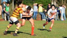 Foto de la galería: Postales de rugby: Tacurú-Centro de Cazadores