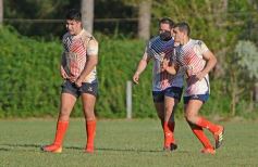 Foto de la galería: Postales de rugby: Tacurú-Centro de Cazadores