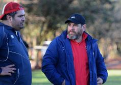 Foto de la galería: Postales de rugby: Tacurú-Centro de Cazadores