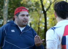 Foto de la galería: Postales de rugby: Tacurú-Centro de Cazadores