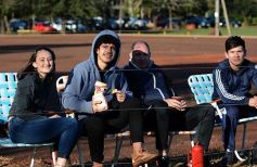 Foto de la galería: Postales de rugby: Tacurú-Centro de Cazadores