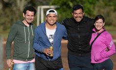 Foto de la galería: Postales de rugby: Tacurú-Centro de Cazadores