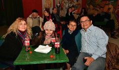 Foto de la galería: Diente de Leche homenajeó a Leo Dan con un gran recital