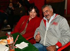 Foto de la galería: Diente de Leche homenajeó a Leo Dan con un gran recital