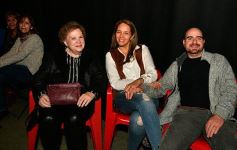 Foto de la galería: Diente de Leche homenajeó a Leo Dan con un gran recital