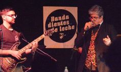 Foto de la galería: Diente de Leche homenajeó a Leo Dan con un gran recital