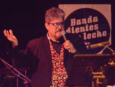 Foto de la galería: Diente de Leche homenajeó a Leo Dan con un gran recital