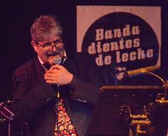 Foto de la galería: Diente de Leche homenajeó a Leo Dan con un gran recital