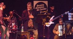 Foto de la galería: Diente de Leche homenajeó a Leo Dan con un gran recital