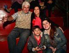 Foto de la galería: Diente de Leche homenajeó a Leo Dan con un gran recital