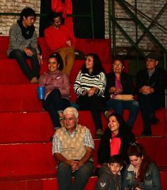 Foto de la galería: Diente de Leche homenajeó a Leo Dan con un gran recital