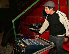 Foto de la galería: Diente de Leche homenajeó a Leo Dan con un gran recital