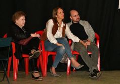 Foto de la galería: Diente de Leche homenajeó a Leo Dan con un gran recital