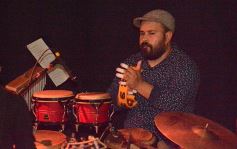 Foto de la galería: Diente de Leche homenajeó a Leo Dan con un gran recital