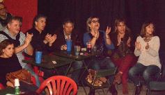 Foto de la galería: Diente de Leche homenajeó a Leo Dan con un gran recital