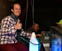 Foto de la galería: Diente de Leche homenajeó a Leo Dan con un gran recital