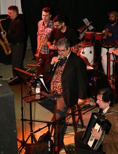 Foto de la galería: Diente de Leche homenajeó a Leo Dan con un gran recital