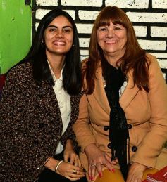 Foto de la galería: Diente de Leche homenajeó a Leo Dan con un gran recital