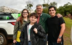 Foto de la galería: Cabaña La Armonía, cría ovina y cocina artesanal en un entorno natural maravilloso