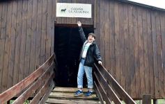 Foto de la galería: Cabaña La Armonía, cría ovina y cocina artesanal en un entorno natural maravilloso