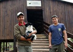 Foto de la galería: Cabaña La Armonía, cría ovina y cocina artesanal en un entorno natural maravilloso