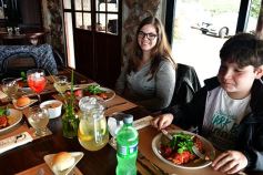 Foto de la galería: Cabaña La Armonía, cría ovina y cocina artesanal en un entorno natural maravilloso