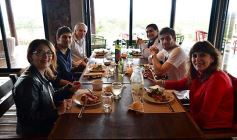 Foto de la galería: Cabaña La Armonía, cría ovina y cocina artesanal en un entorno natural maravilloso