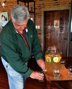 Foto de la galería: Cabaña La Armonía, cría ovina y cocina artesanal en un entorno natural maravilloso