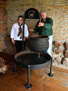 Foto de la galería: Cabaña La Armonía, cría ovina y cocina artesanal en un entorno natural maravilloso