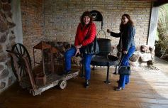 Foto de la galería: Cabaña La Armonía, cría ovina y cocina artesanal en un entorno natural maravilloso
