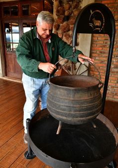 Foto de la galería: Cabaña La Armonía, cría ovina y cocina artesanal en un entorno natural maravilloso
