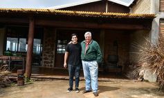 Foto de la galería: Cabaña La Armonía, cría ovina y cocina artesanal en un entorno natural maravilloso