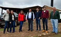 Foto de la galería: Cabaña La Armonía, cría ovina y cocina artesanal en un entorno natural maravilloso