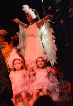 Foto de la galería: Talentos Posadas hizo una recreación fascinante del Rey León en el Montoya