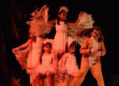 Foto de la galería: Talentos Posadas hizo una recreación fascinante del Rey León en el Montoya