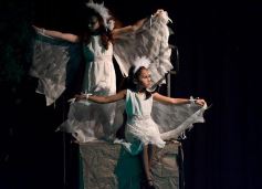 Foto de la galería: Talentos Posadas hizo una recreación fascinante del Rey León en el Montoya