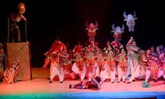 Foto de la galería: Talentos Posadas hizo una recreación fascinante del Rey León en el Montoya