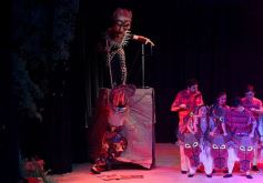 Foto de la galería: Talentos Posadas hizo una recreación fascinante del Rey León en el Montoya