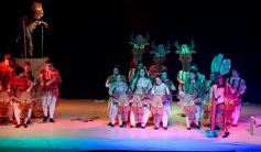 Foto de la galería: Talentos Posadas hizo una recreación fascinante del Rey León en el Montoya