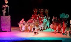 Foto de la galería: Talentos Posadas hizo una recreación fascinante del Rey León en el Montoya