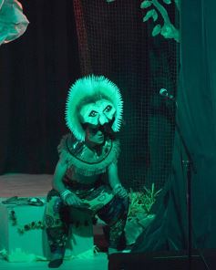 Foto de la galería: Talentos Posadas hizo una recreación fascinante del Rey León en el Montoya