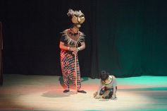 Foto de la galería: Talentos Posadas hizo una recreación fascinante del Rey León en el Montoya