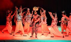 Foto de la galería: Talentos Posadas hizo una recreación fascinante del Rey León en el Montoya